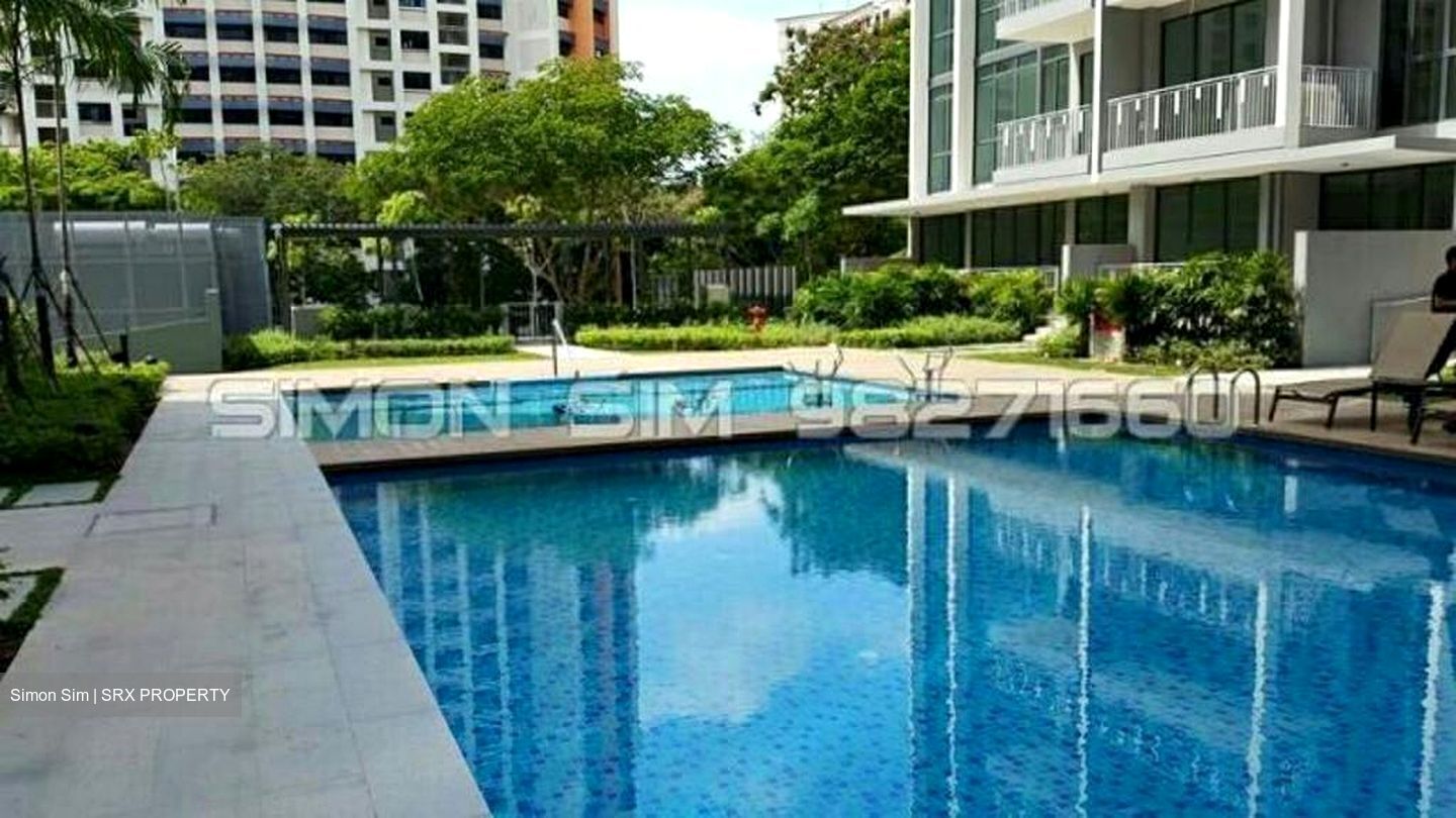 The Luxurie (D19), Condominium #456119041